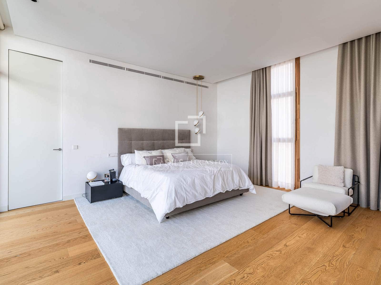 4 bedroom Penthouse for sale in Madrid city with pool garage - € 5,000,000 (Ref: 9932281)