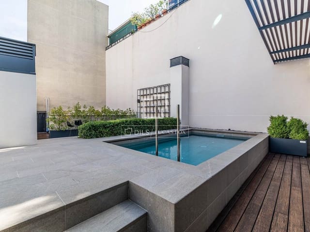4 bedroom Penthouse for sale in Madrid city with pool garage - € 5,000,000 (Ref: 9932281)
