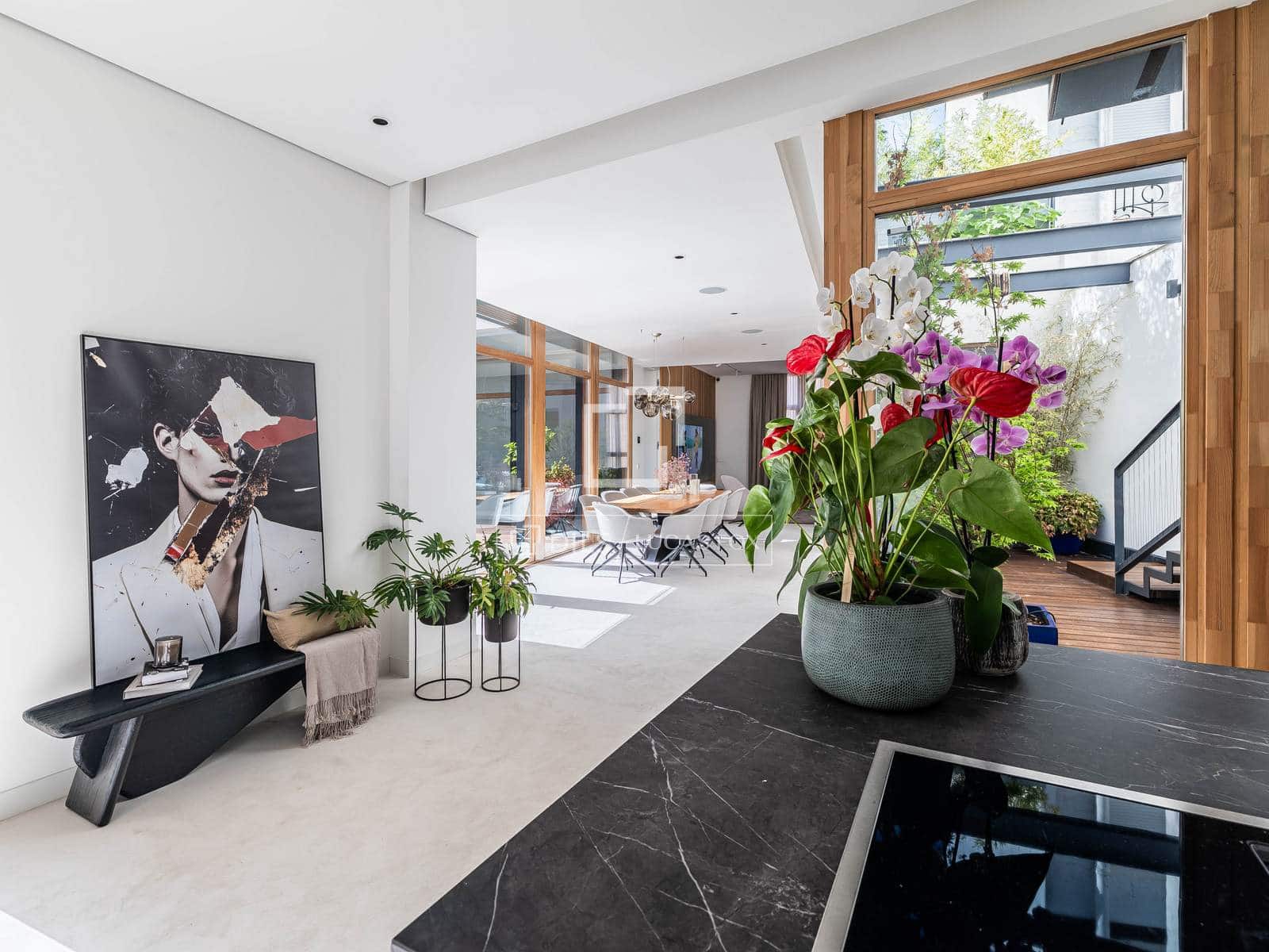 4 bedroom Penthouse for sale in Madrid city with pool garage - € 5,000,000 (Ref: 9932281)