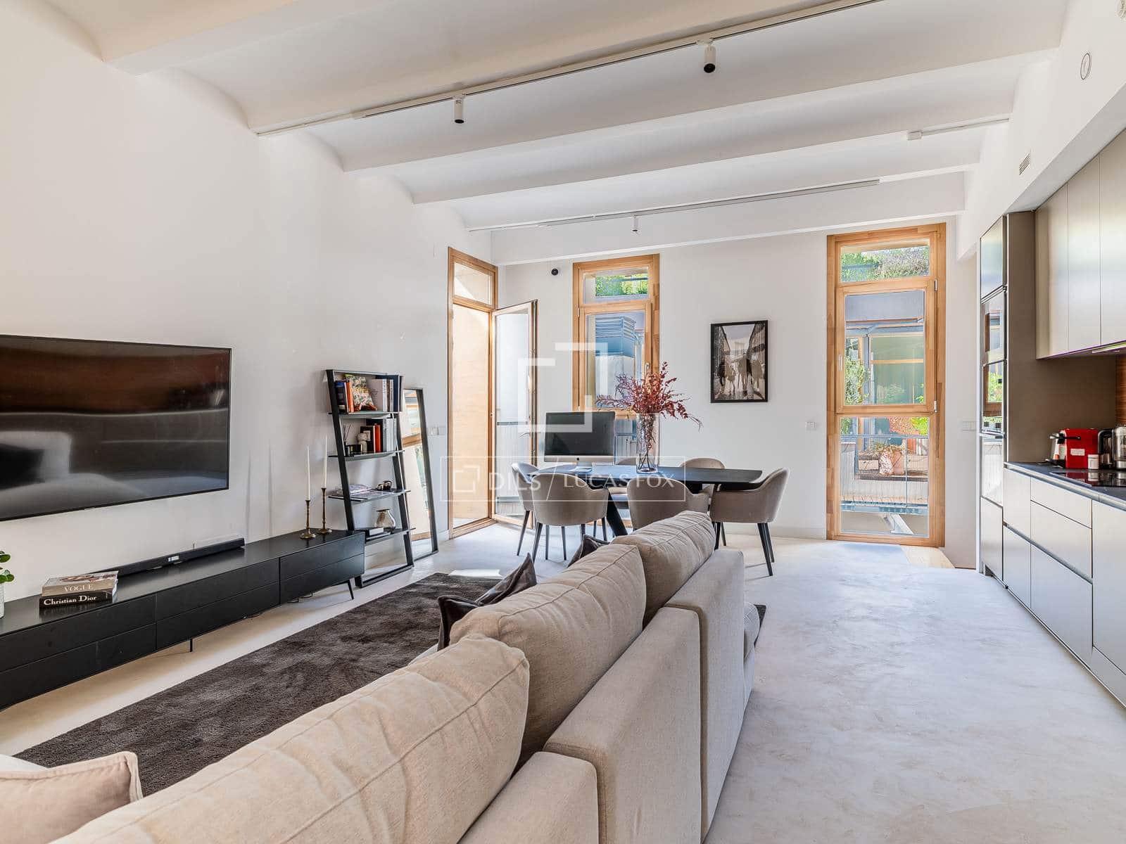 4 bedroom Penthouse for sale in Madrid city with pool garage - € 5,000,000 (Ref: 9932281)