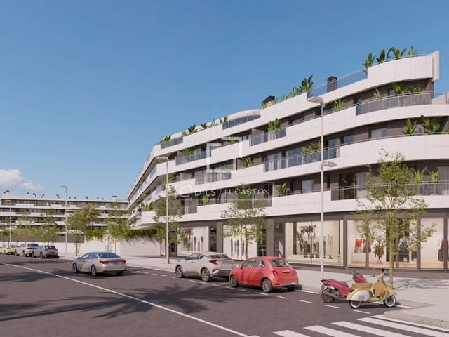 3 Zimmer Apartment zu verkaufen in Ibiza / Eivissa Stadt mit Pool Garage - 692.500 € (Ref: 9932340)