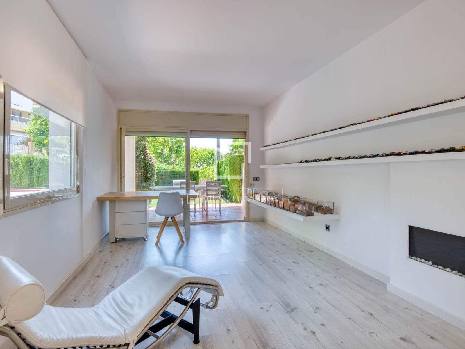 4 soveværelse Lejlighed til salg i Sant Feliu de Guixols med swimmingpool garage - € 1.400.000 (Ref: 9932381)