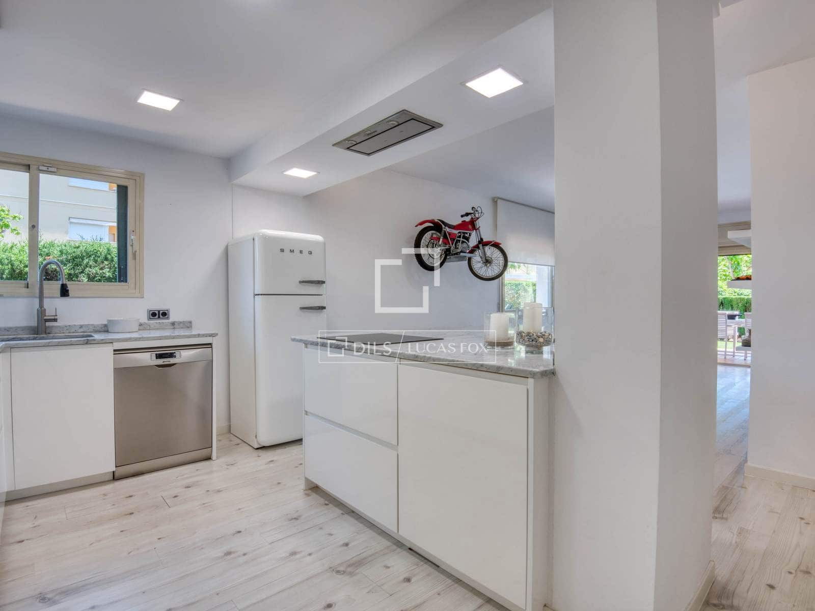 4 soveværelse Lejlighed til salg i Sant Feliu de Guixols med swimmingpool garage - € 1.400.000 (Ref: 9932381)