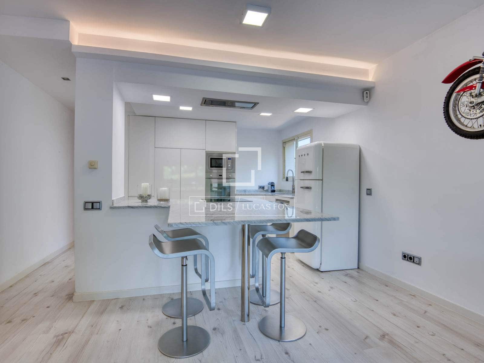 4 soveværelse Lejlighed til salg i Sant Feliu de Guixols med swimmingpool garage - € 1.400.000 (Ref: 9932381)