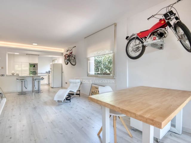 4 soveværelse Lejlighed til salg i Sant Feliu de Guíxols med swimmingpool garage - € 1.400.000 (Ref: 9932381)