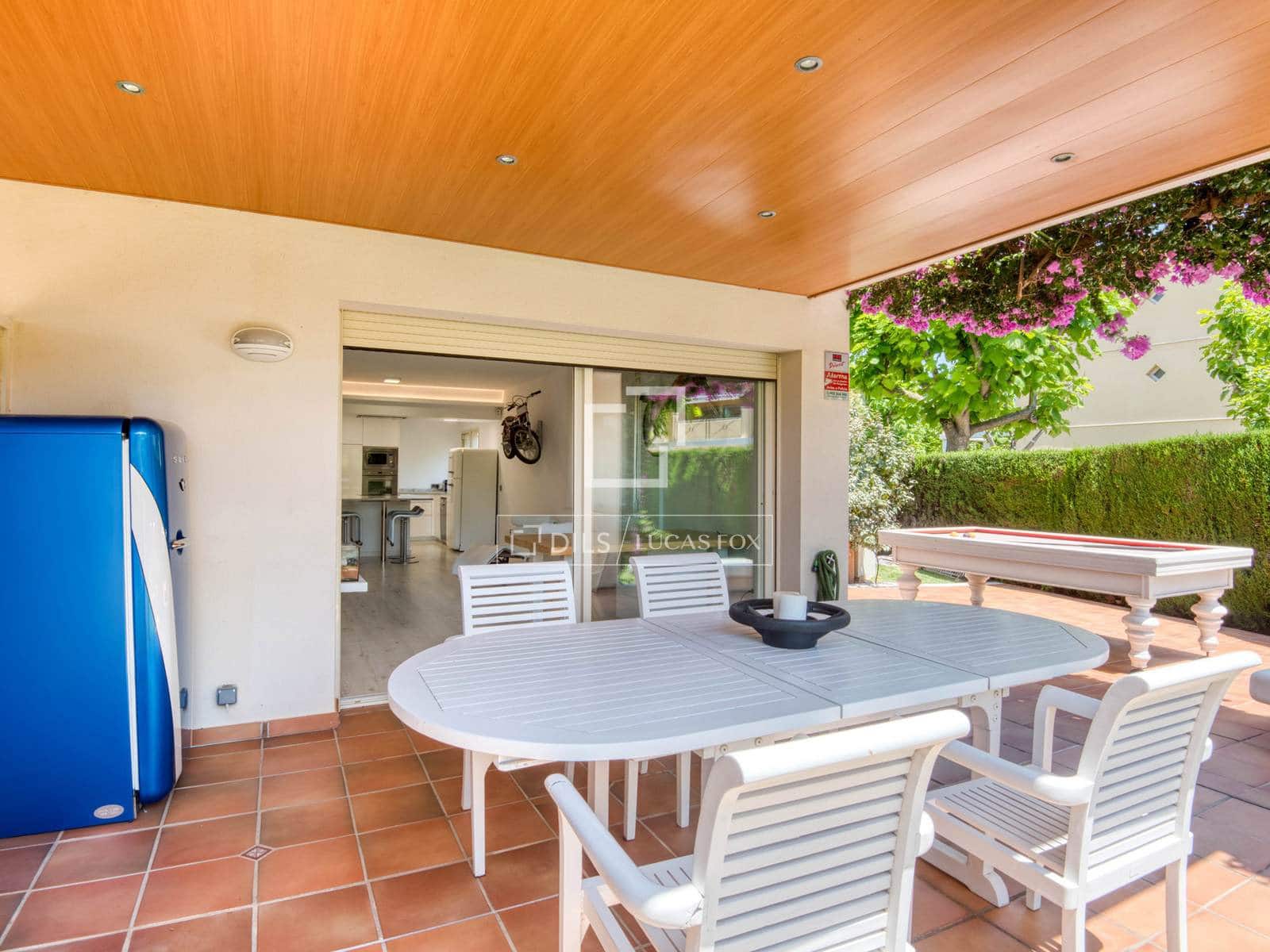 4 soveværelse Lejlighed til salg i Sant Feliu de Guixols med swimmingpool garage - € 1.400.000 (Ref: 9932381)