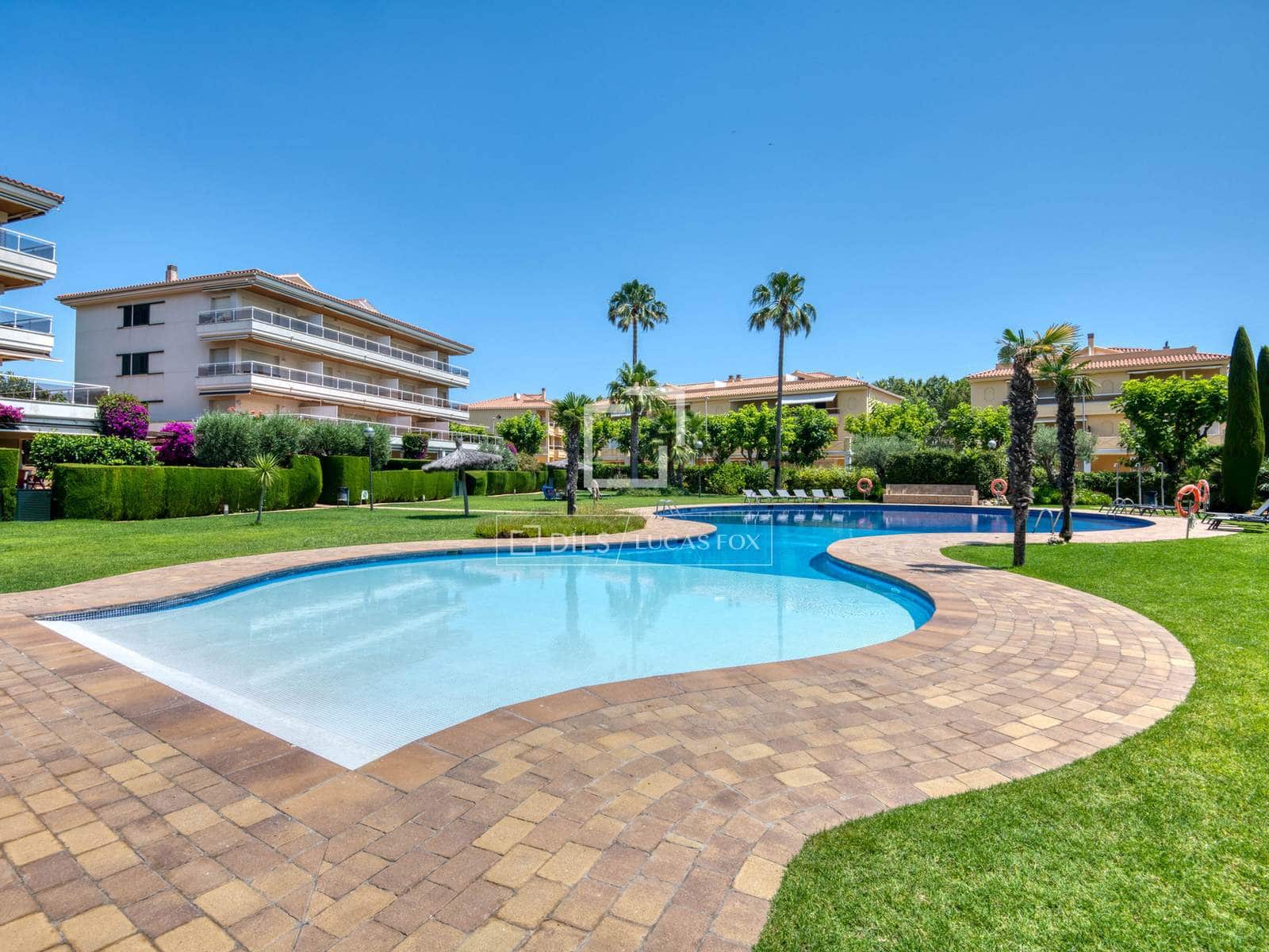 4 soveværelse Lejlighed til salg i Sant Feliu de Guixols med swimmingpool garage - € 1.400.000 (Ref: 9932381)
