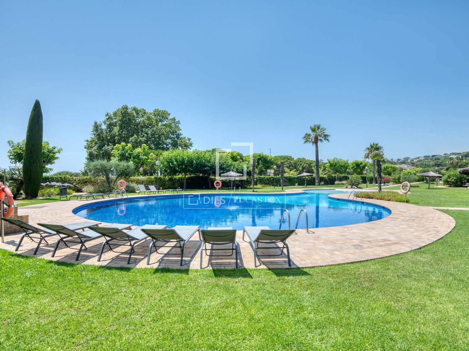 4 soveværelse Lejlighed til salg i Sant Feliu de Guixols med swimmingpool garage - € 1.400.000 (Ref: 9932381)