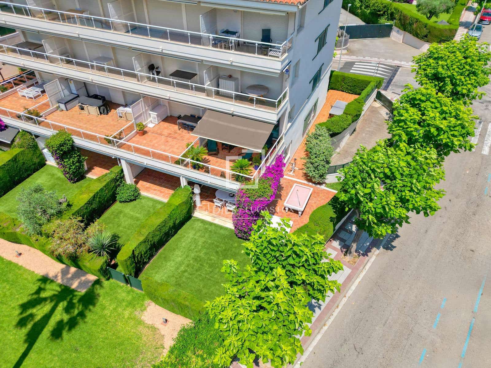 4 soveværelse Lejlighed til salg i Sant Feliu de Guixols med swimmingpool garage - € 1.400.000 (Ref: 9932381)