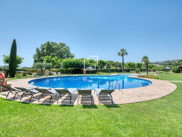 4 soveværelse Lejlighed til salg i Sant Feliu de Guíxols med swimmingpool garage - € 1.400.000 (Ref: 9932381)