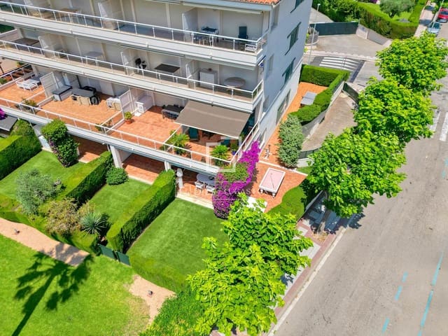 4 soveværelse Lejlighed til salg i Sant Feliu de Guíxols med swimmingpool garage - € 1.400.000 (Ref: 9932381)