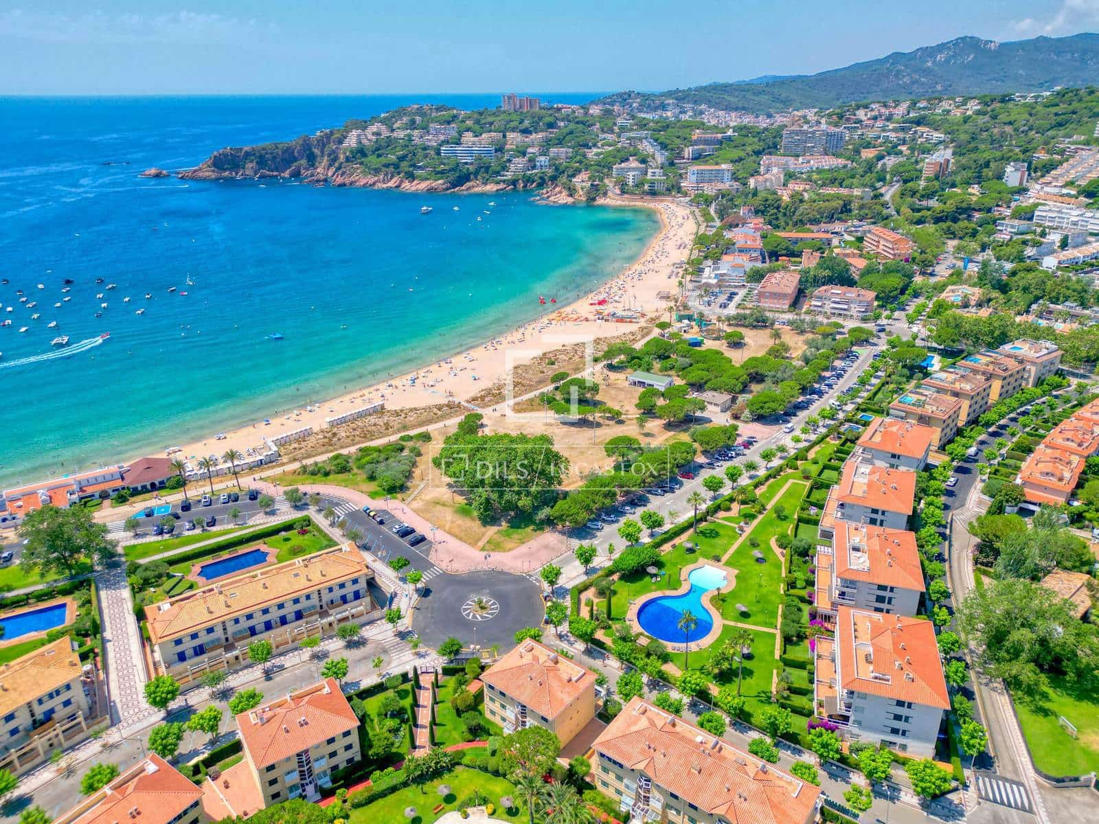 4 soveværelse Lejlighed til salg i Sant Feliu de Guixols med swimmingpool garage - € 1.400.000 (Ref: 9932381)