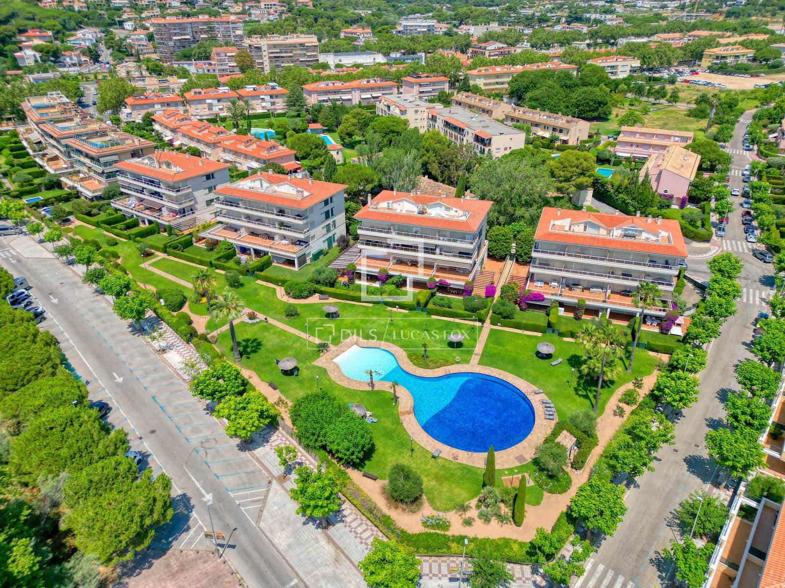 4 soveværelse Lejlighed til salg i Sant Feliu de Guixols med swimmingpool garage - € 1.400.000 (Ref: 9932381)