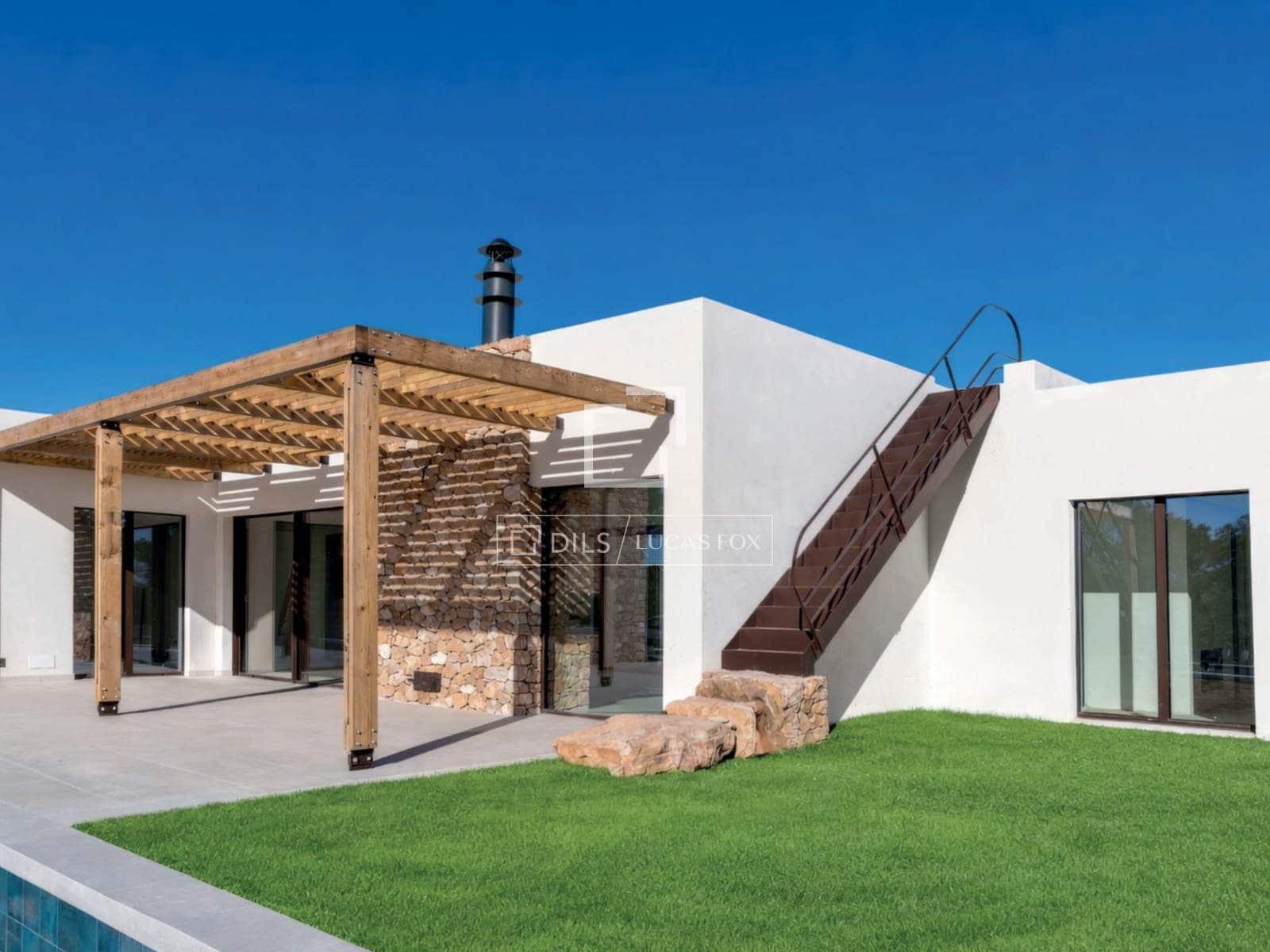 6 bedroom Villa for sale in Formentera municipality with pool garage - € 9,450,000 (Ref: 9932382)