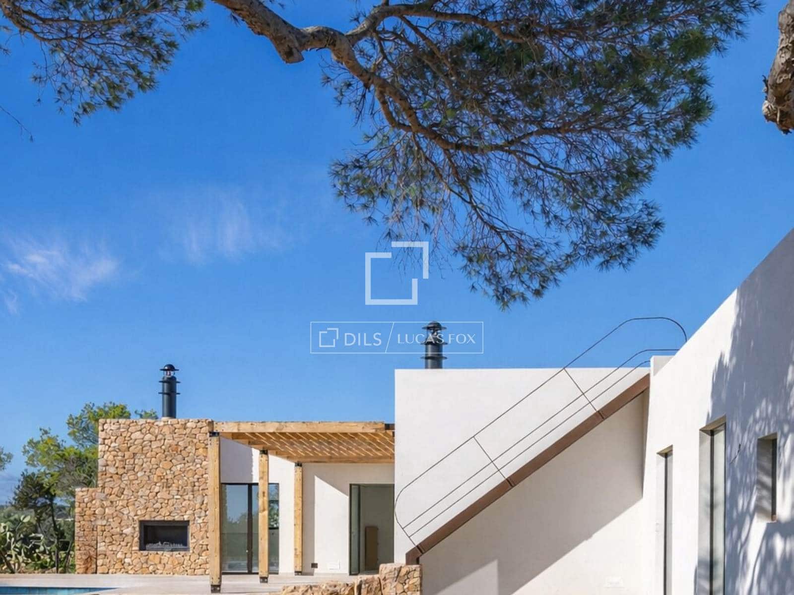 6 bedroom Villa for sale in Formentera municipality with pool garage - € 9,450,000 (Ref: 9932382)