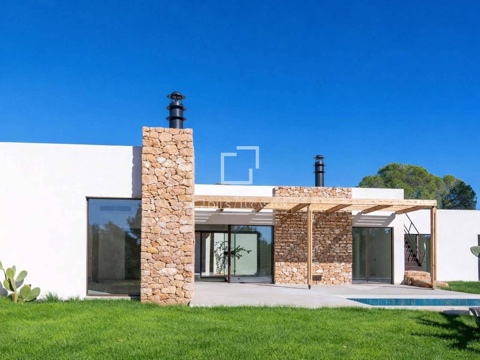 6 bedroom Villa for sale in Formentera municipality with pool garage - € 9,450,000 (Ref: 9932382)