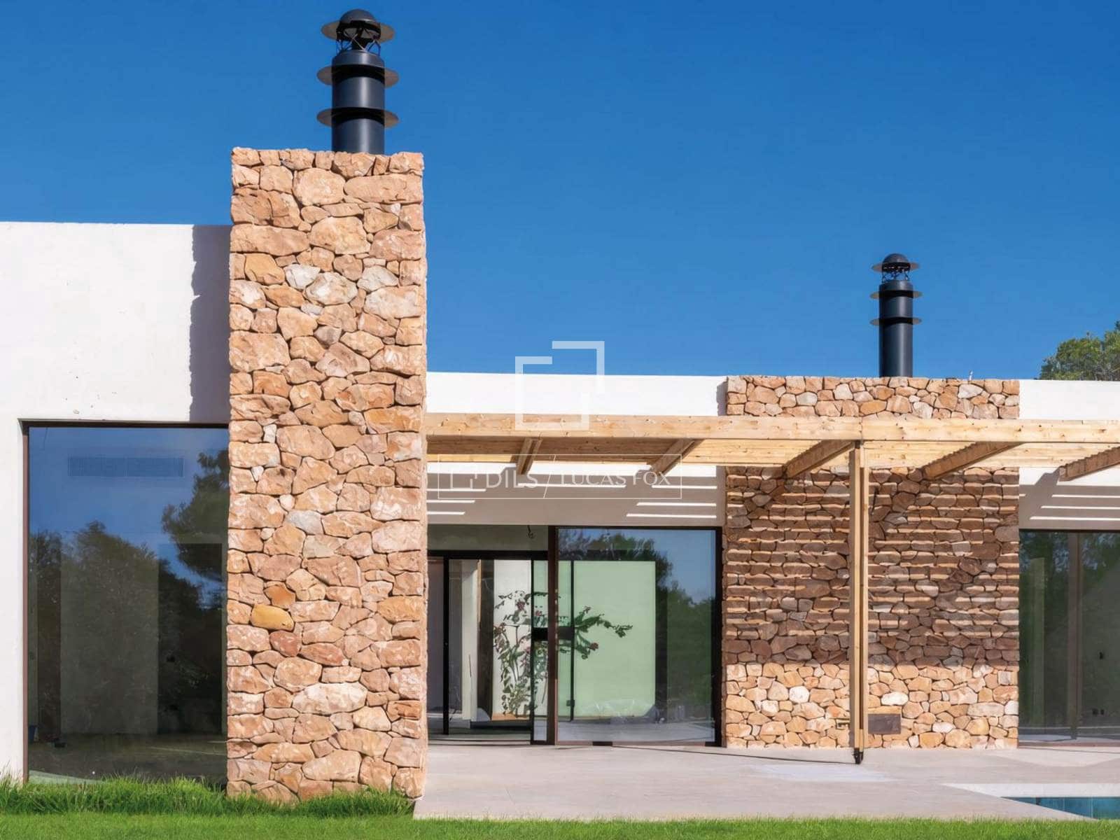6 bedroom Villa for sale in Formentera municipality with pool garage - € 9,450,000 (Ref: 9932382)