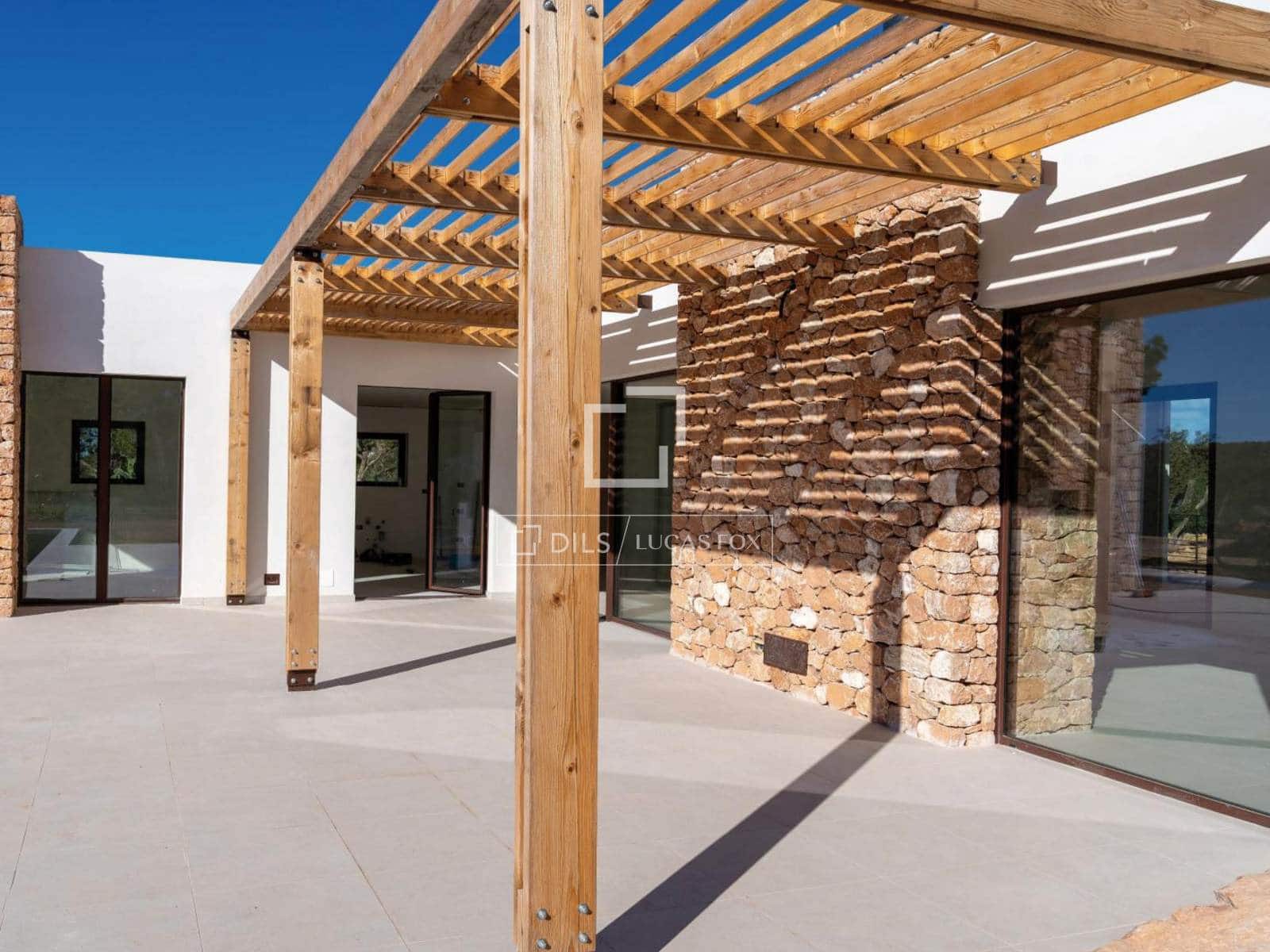 6 bedroom Villa for sale in Formentera municipality with pool garage - € 9,450,000 (Ref: 9932382)