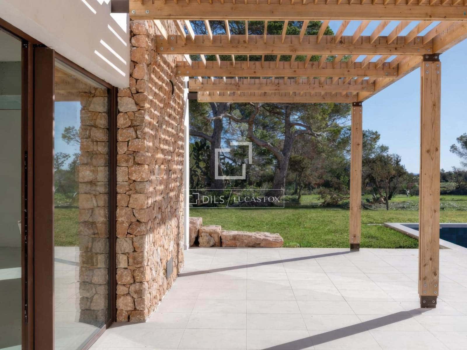6 bedroom Villa for sale in Formentera municipality with pool garage - € 9,450,000 (Ref: 9932382)