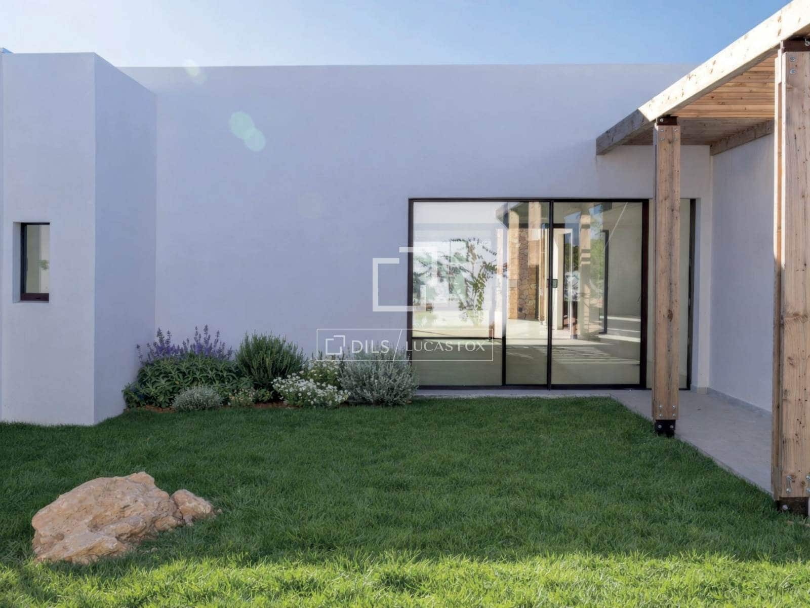 6 bedroom Villa for sale in Formentera municipality with pool garage - € 9,450,000 (Ref: 9932382)