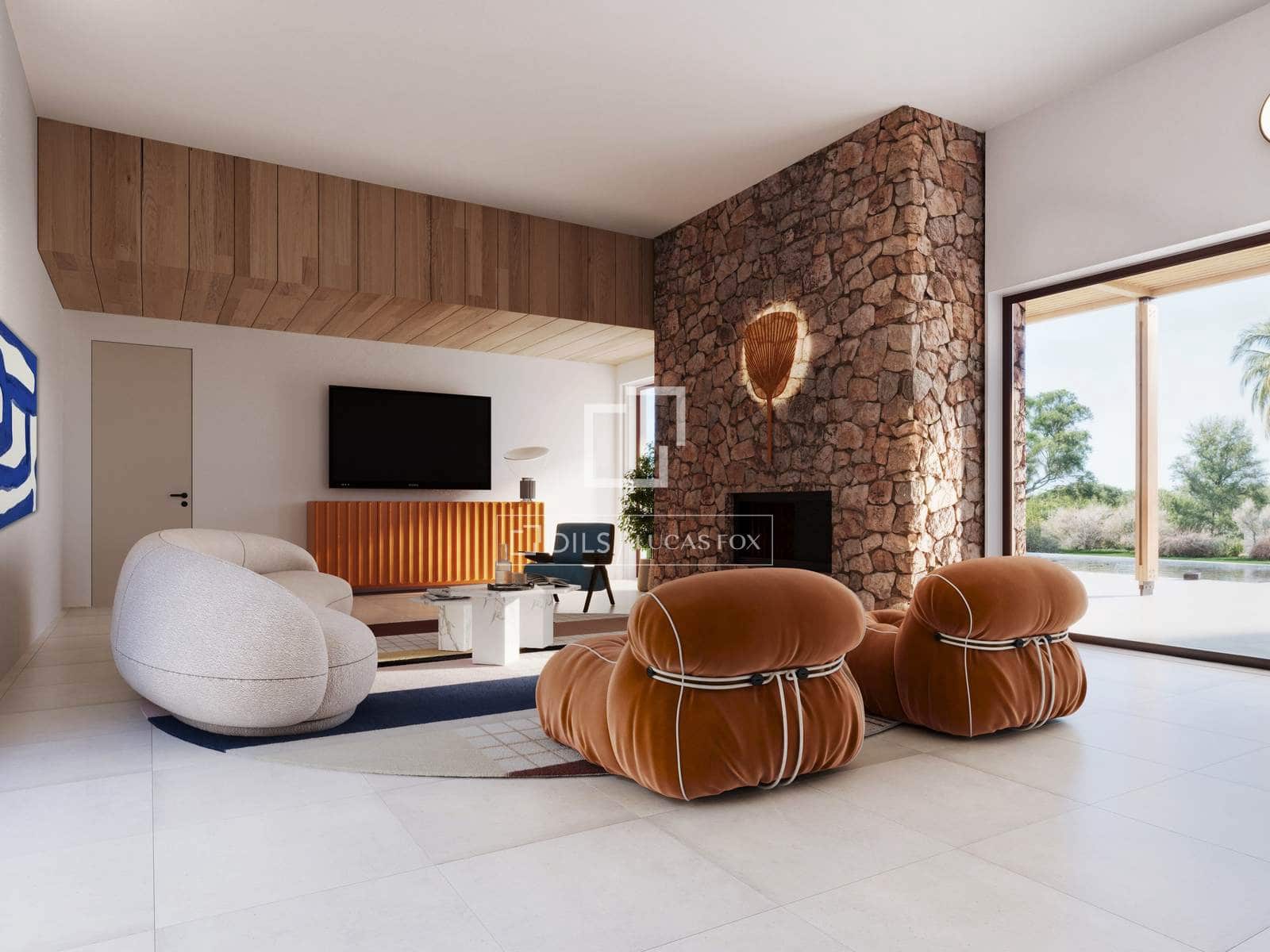 6 bedroom Villa for sale in Formentera municipality with pool garage - € 9,450,000 (Ref: 9932382)