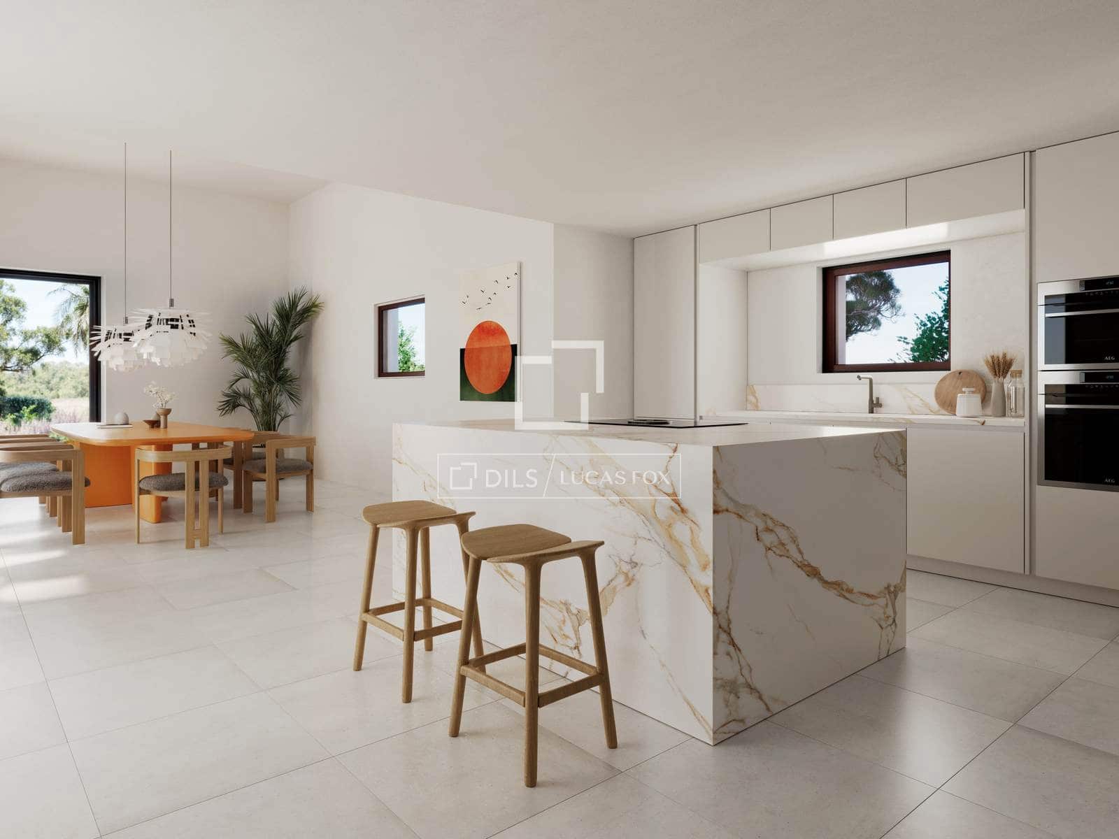 6 bedroom Villa for sale in Formentera municipality with pool garage - € 9,450,000 (Ref: 9932382)