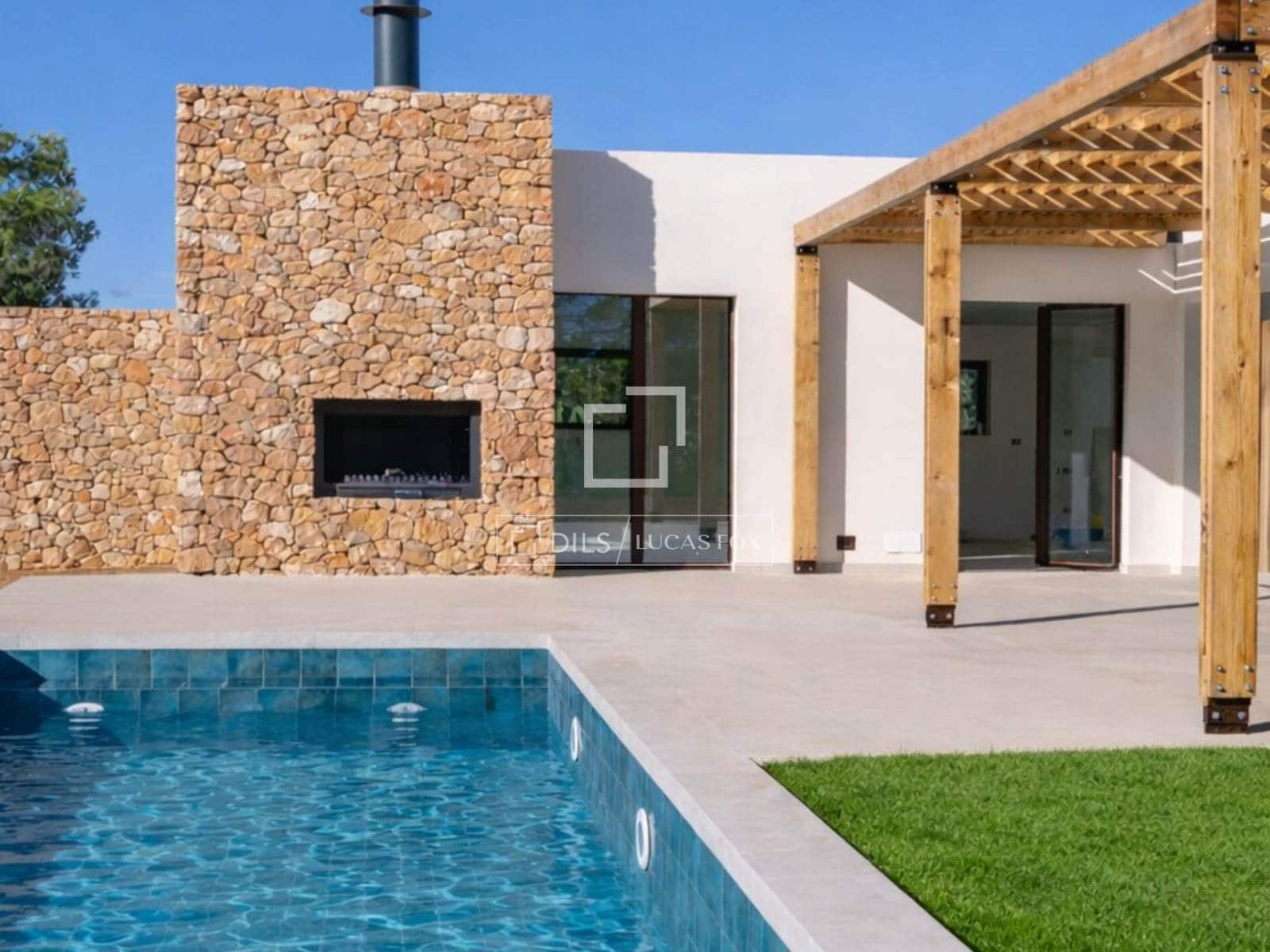 6 bedroom Villa for sale in Formentera municipality with pool garage - € 9,450,000 (Ref: 9932382)