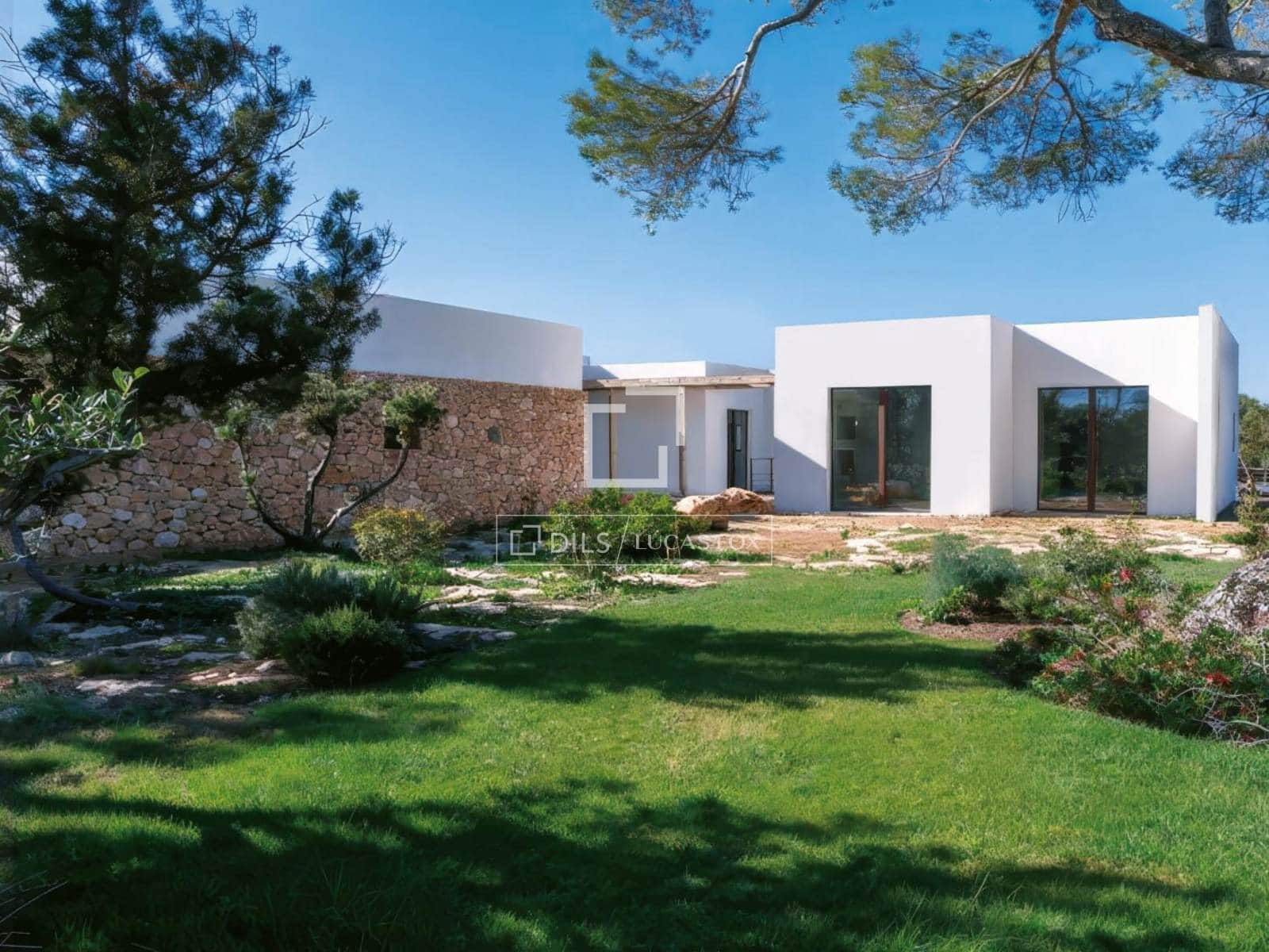 6 bedroom Villa for sale in Formentera municipality with pool garage - € 9,450,000 (Ref: 9932382)