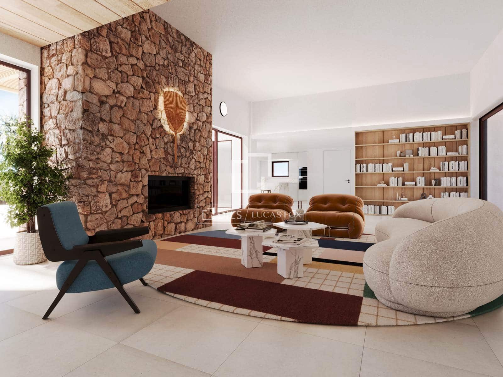 6 bedroom Villa for sale in Formentera municipality with pool garage - € 9,450,000 (Ref: 9932382)
