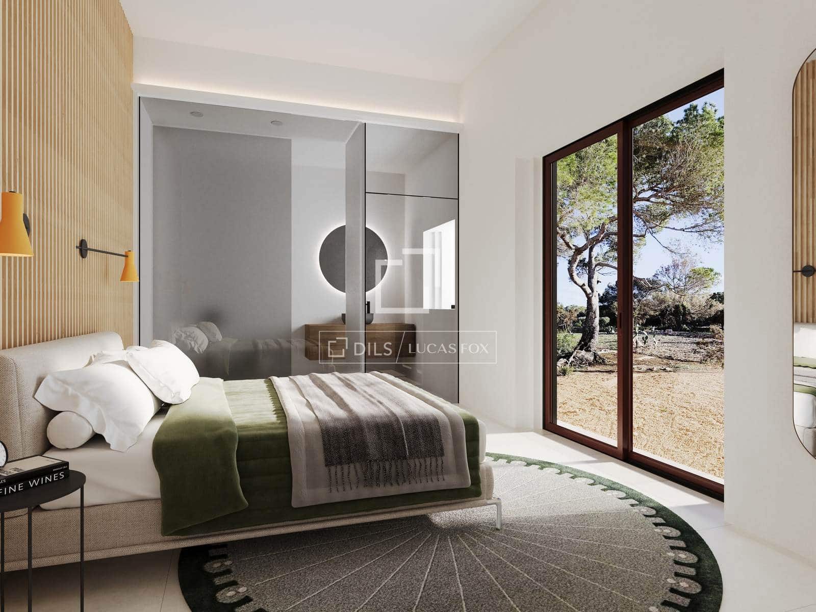 6 bedroom Villa for sale in Formentera municipality with pool garage - € 9,450,000 (Ref: 9932382)