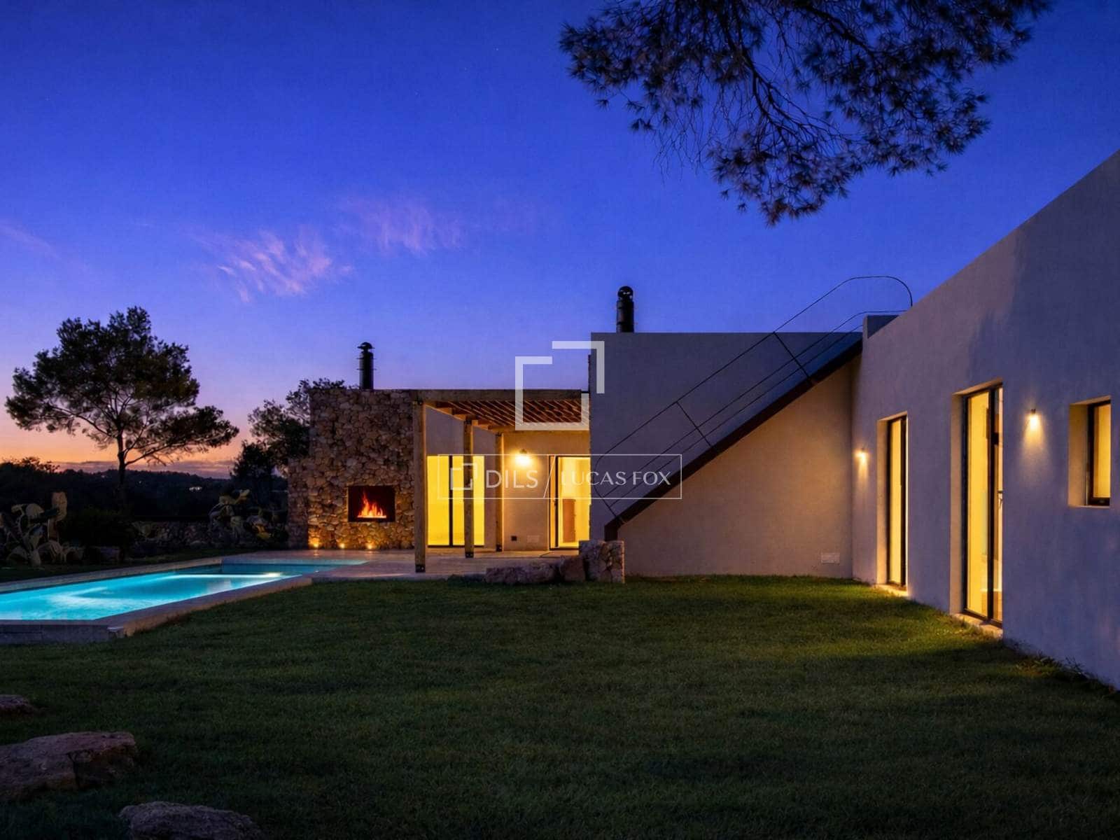 6 bedroom Villa for sale in Formentera municipality with pool garage - € 9,450,000 (Ref: 9932382)