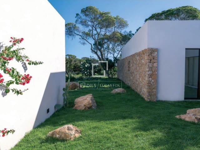 6 soveværelse Villa til salg i Formentera kommune med swimmingpool garage - € 9.450.000 (Ref: 9932382)