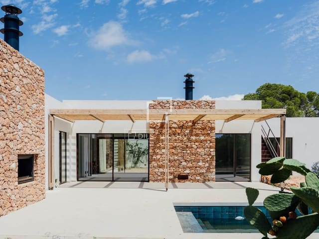 6 quarto Moradia para venda em Formentera município com piscina garagem - 9 450 000 € (Ref: 9932382)