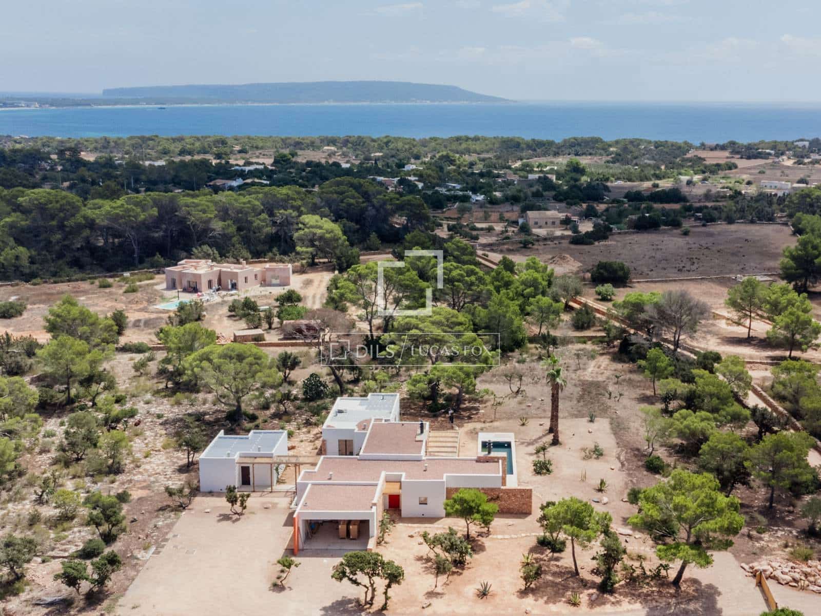 6 bedroom Villa for sale in Formentera municipality with pool garage - € 9,450,000 (Ref: 9932382)