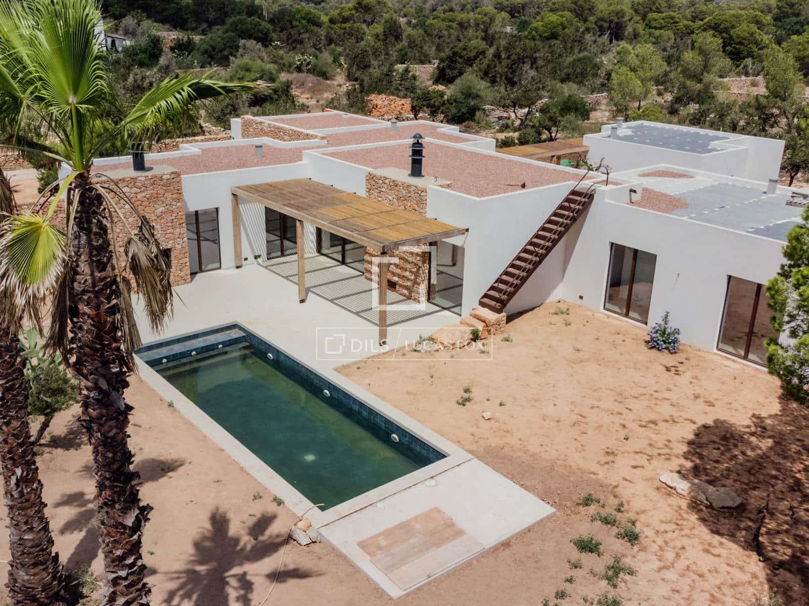 6 bedroom Villa for sale in Formentera municipality with pool garage - € 9,450,000 (Ref: 9932382)