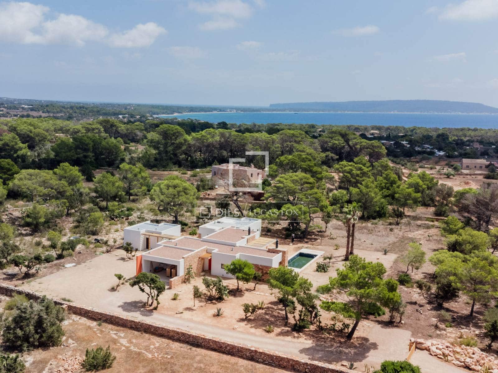 6 bedroom Villa for sale in Formentera municipality with pool garage - € 9,450,000 (Ref: 9932382)