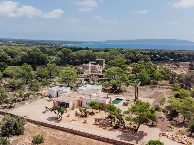6 quarto Moradia para venda em Formentera município com piscina garagem - 9 450 000 € (Ref: 9932382)