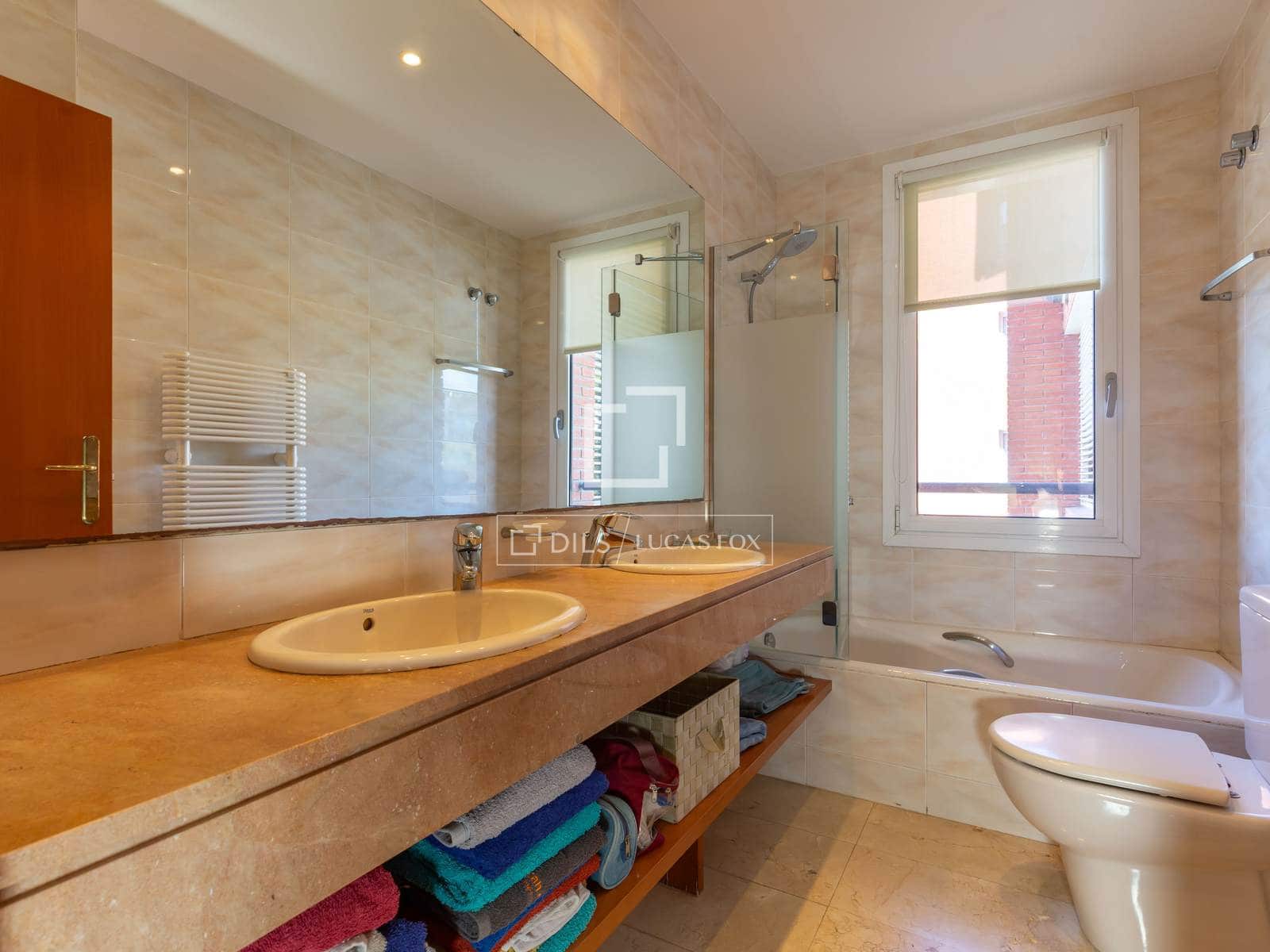 4 chambre Appartement à vendre à Esplugues de Llobregat avec piscine garage - 1 150 000 € (Ref: 9932383)