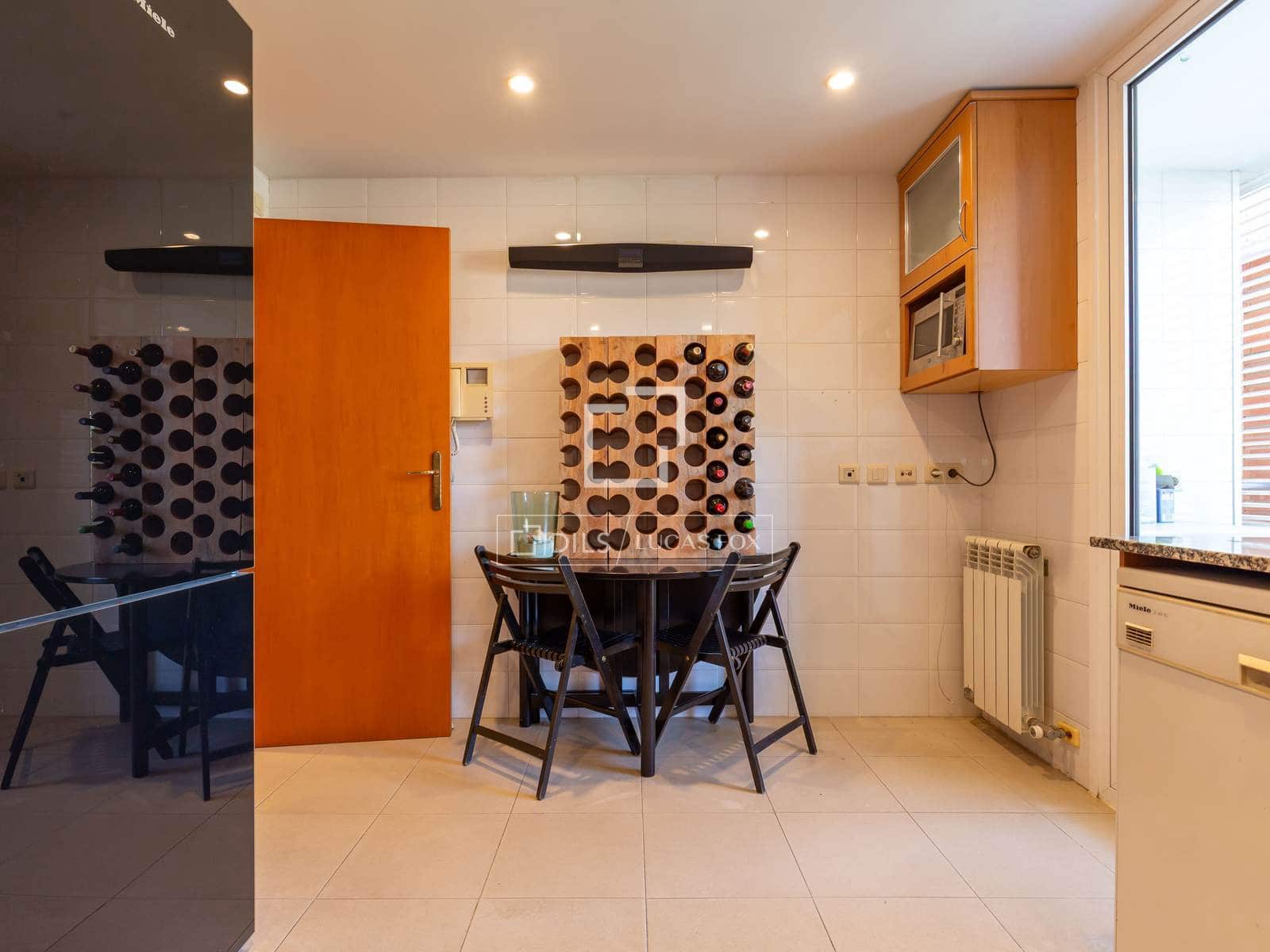 4 chambre Appartement à vendre à Esplugues de Llobregat avec piscine garage - 1 150 000 € (Ref: 9932383)