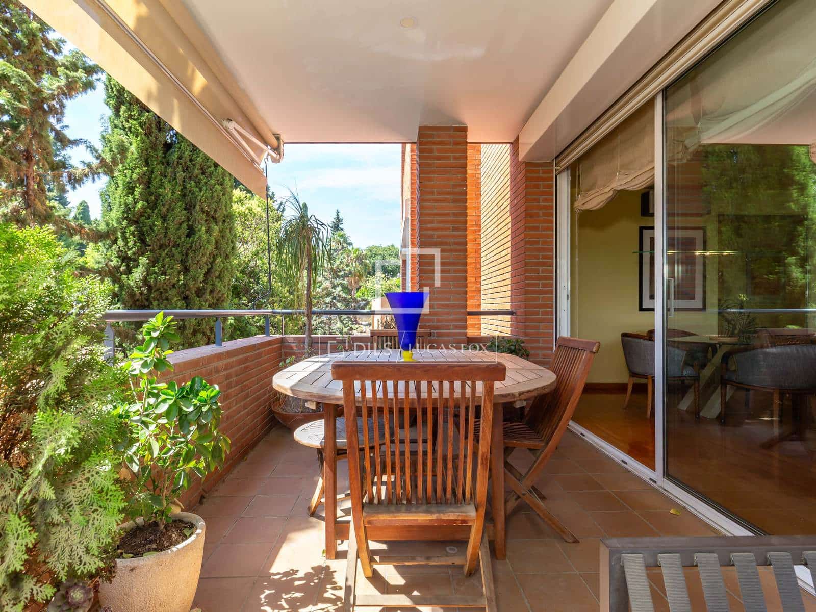 4 chambre Appartement à vendre à Esplugues de Llobregat avec piscine garage - 1 150 000 € (Ref: 9932383)