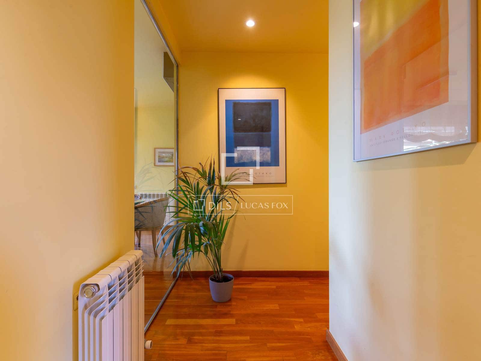 4 chambre Appartement à vendre à Esplugues de Llobregat avec piscine garage - 1 150 000 € (Ref: 9932383)
