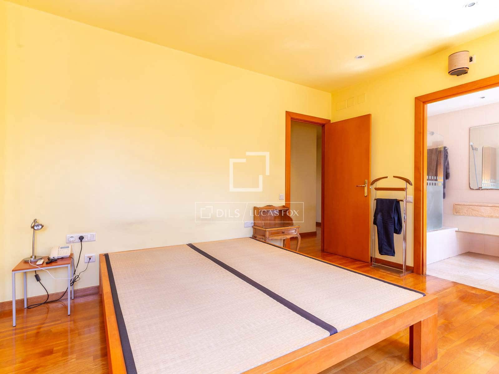 4 chambre Appartement à vendre à Esplugues de Llobregat avec piscine garage - 1 150 000 € (Ref: 9932383)