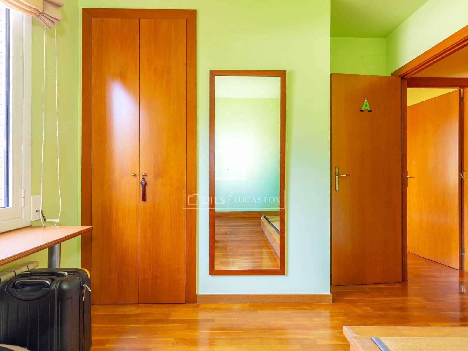 4 chambre Appartement à vendre à Esplugues de Llobregat avec piscine garage - 1 150 000 € (Ref: 9932383)