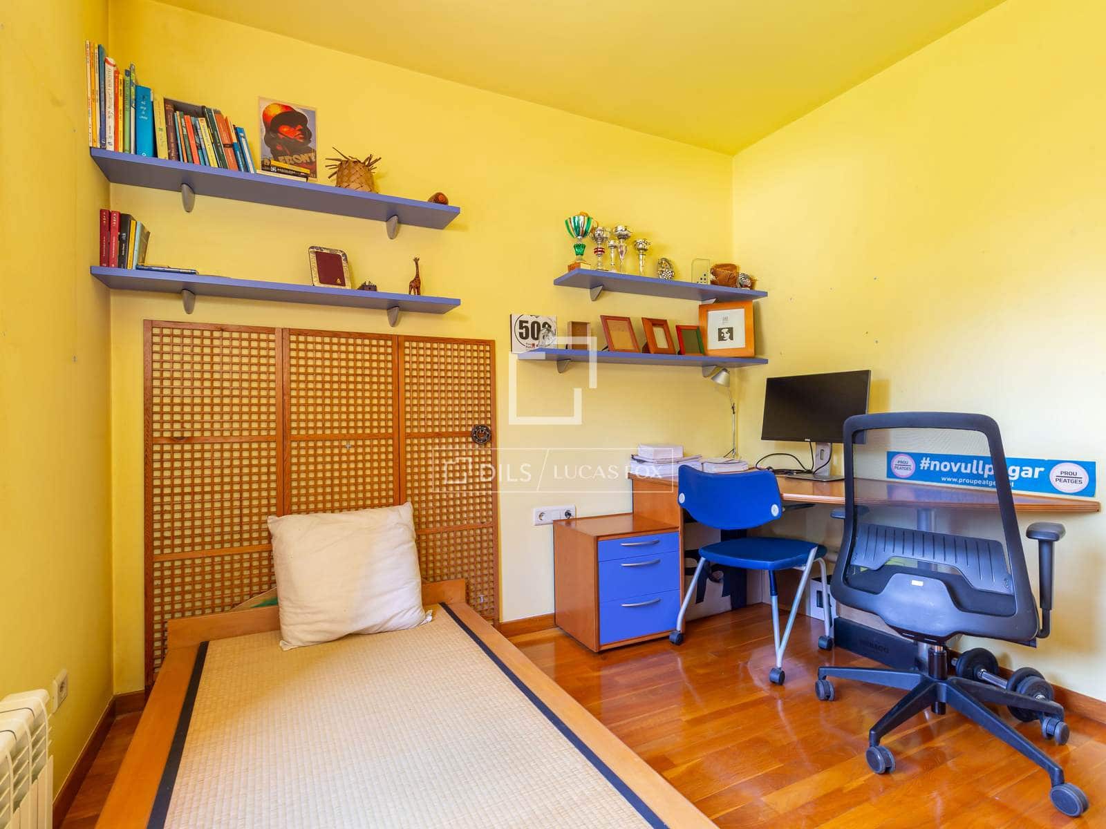 4 chambre Appartement à vendre à Esplugues de Llobregat avec piscine garage - 1 150 000 € (Ref: 9932383)