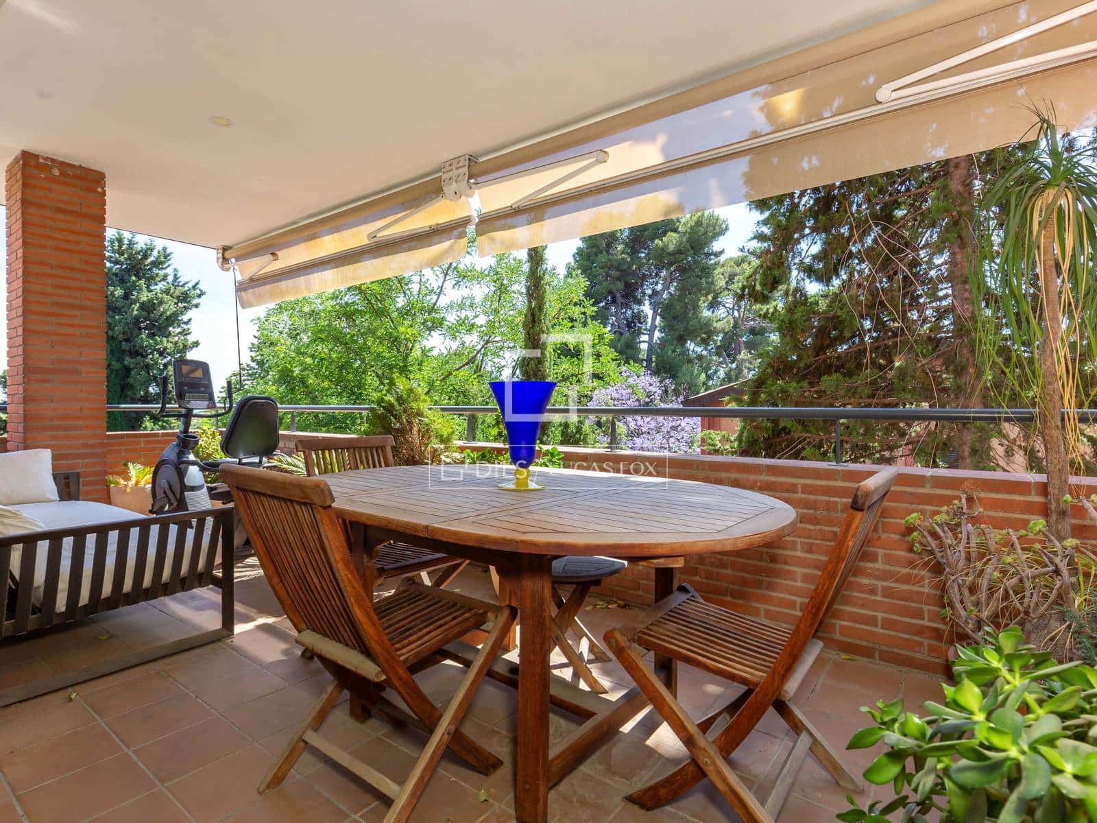 4 chambre Appartement à vendre à Esplugues de Llobregat avec piscine garage - 1 150 000 € (Ref: 9932383)
