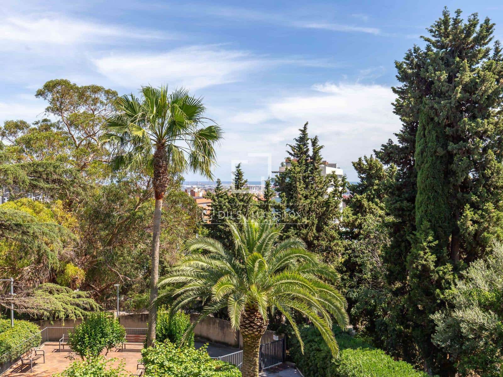 4 chambre Appartement à vendre à Esplugues de Llobregat avec piscine garage - 1 150 000 € (Ref: 9932383)