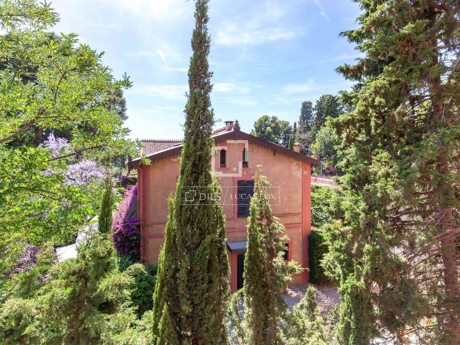 4 chambre Appartement à vendre à Esplugues de Llobregat avec piscine garage - 1 150 000 € (Ref: 9932383)