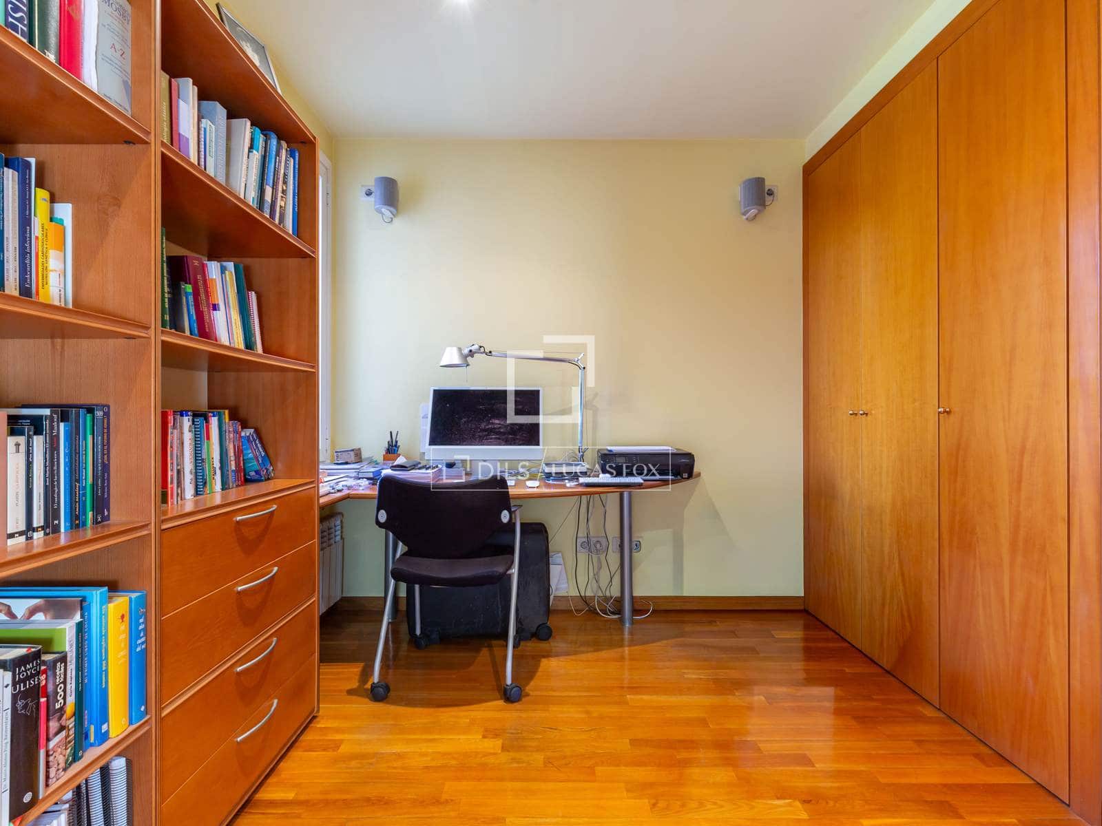 4 chambre Appartement à vendre à Esplugues de Llobregat avec piscine garage - 1 150 000 € (Ref: 9932383)