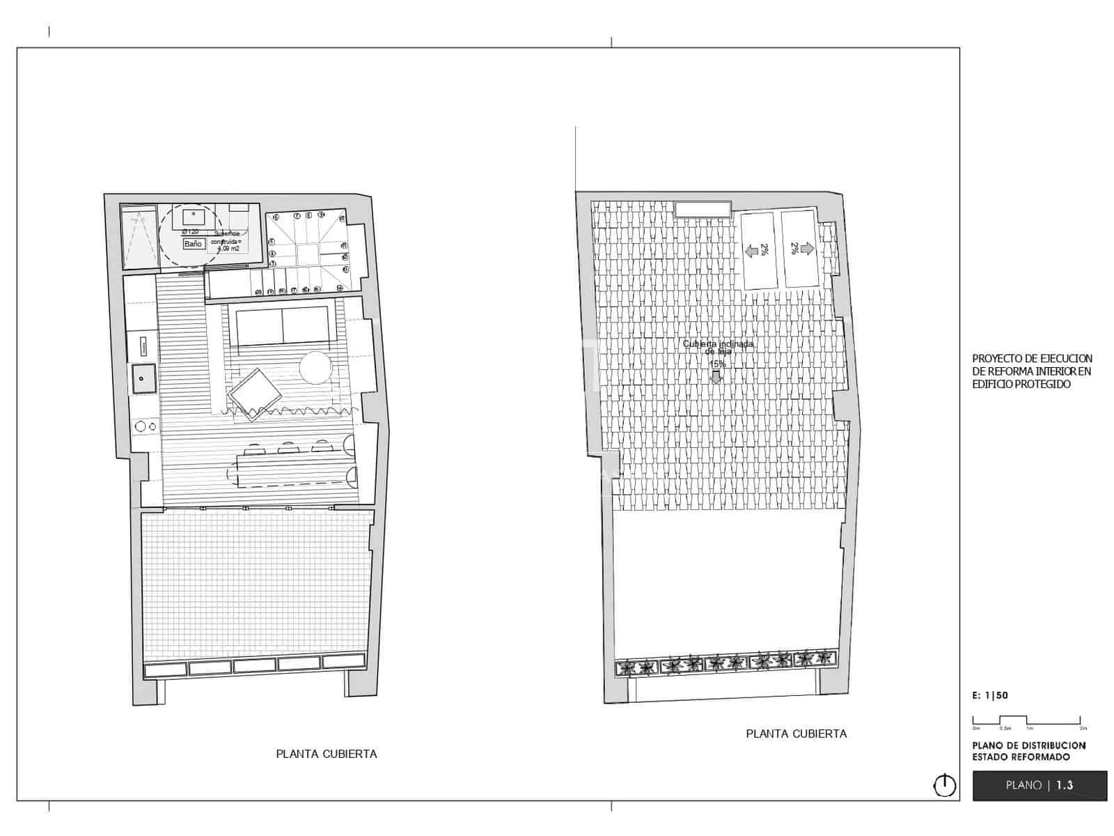4 sypialnia Komercyjne na sprzedaż w Miasto Walencja - 835 000 € (Ref: 9932384)