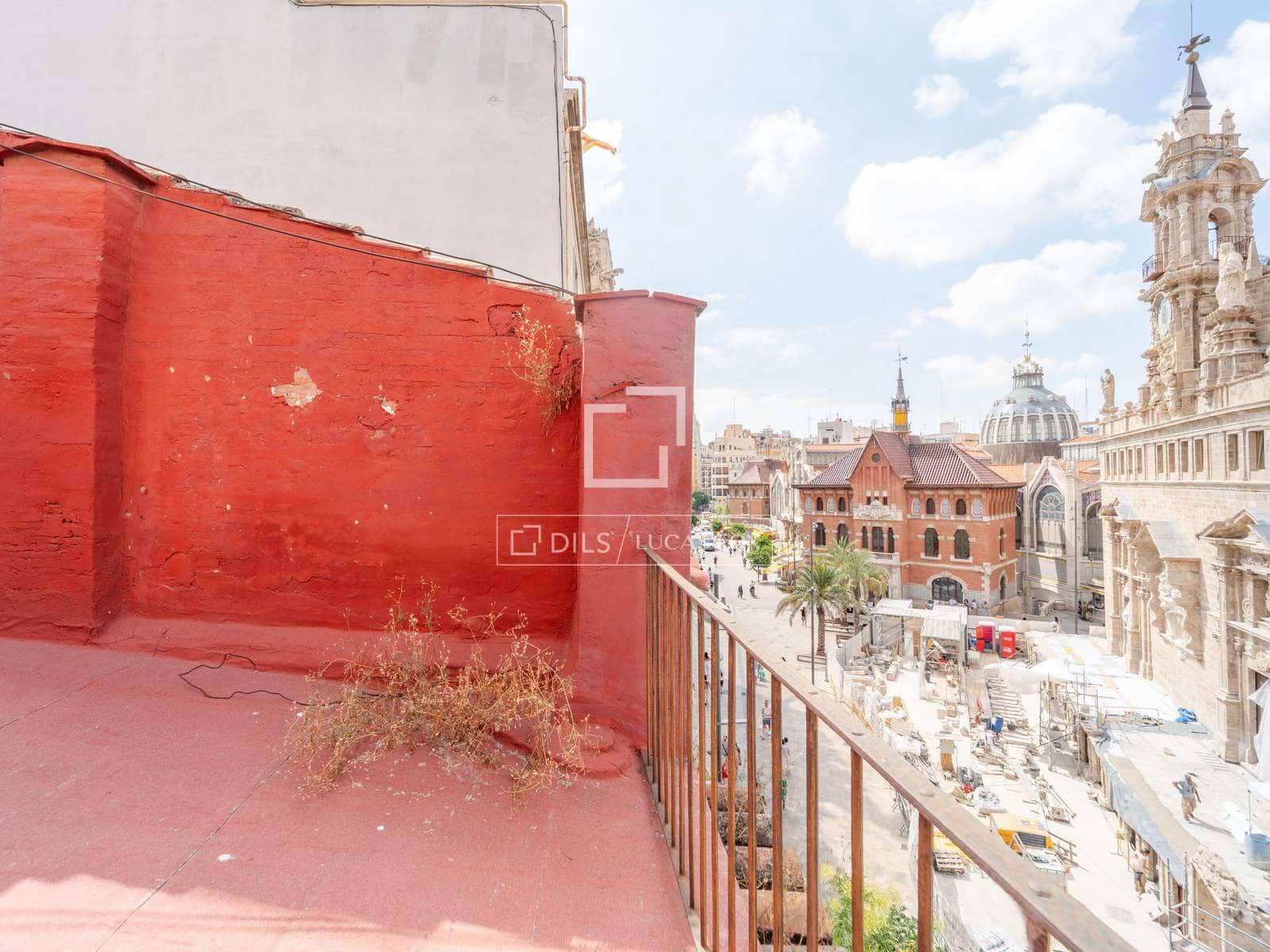 4 sypialnia Komercyjne na sprzedaż w Miasto Walencja - 835 000 € (Ref: 9932384)